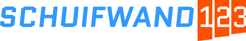 Schuifwand123 logo
